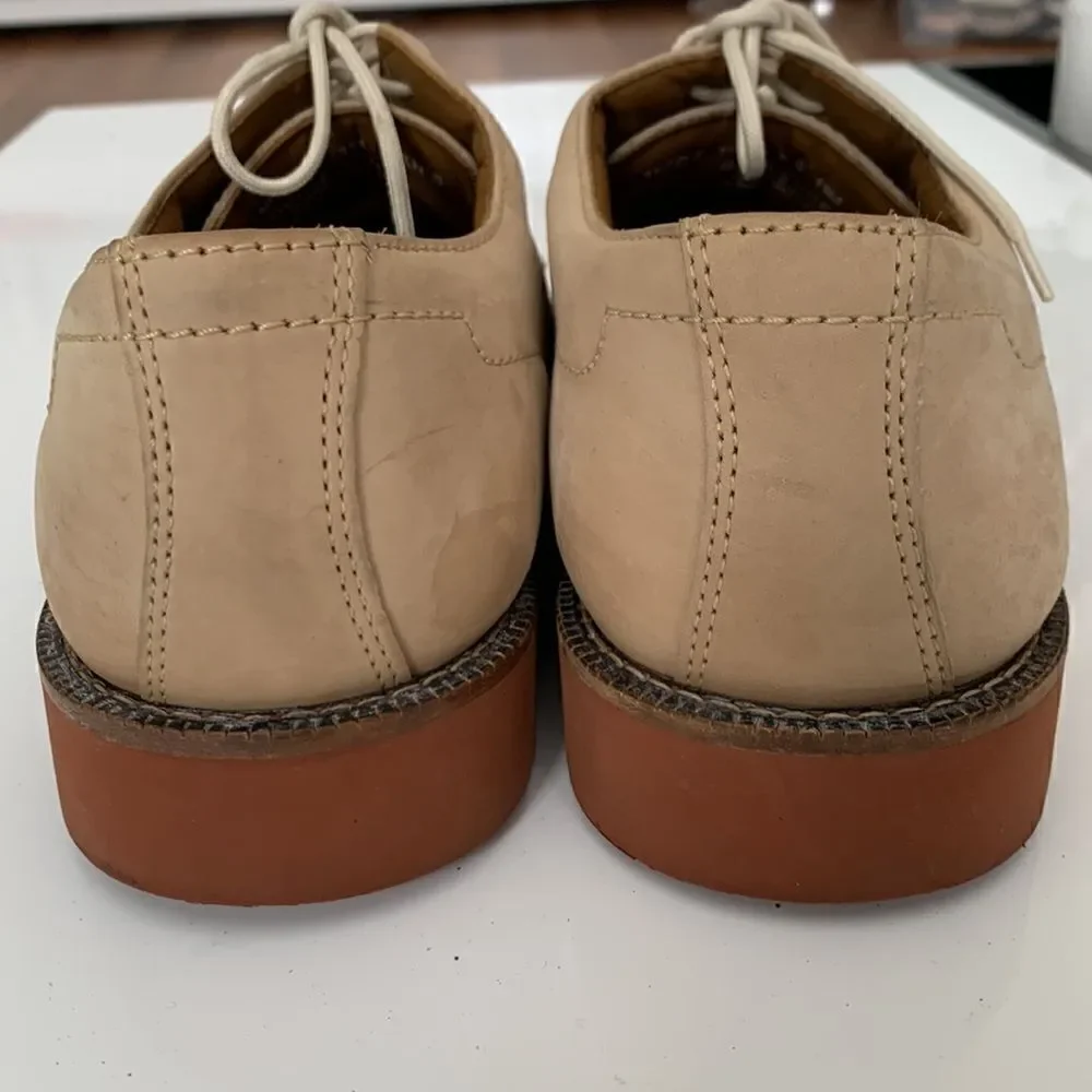 Bass Flex Gunslinger Tan Men’s Shoes Size 11